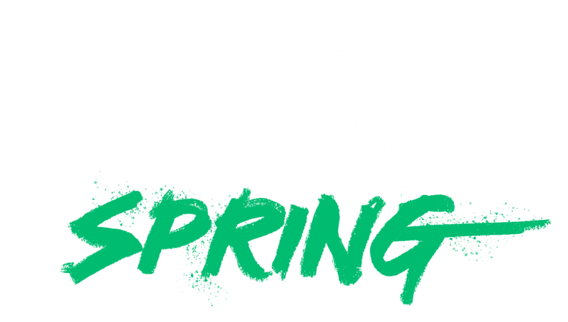 Get Ready For Spring