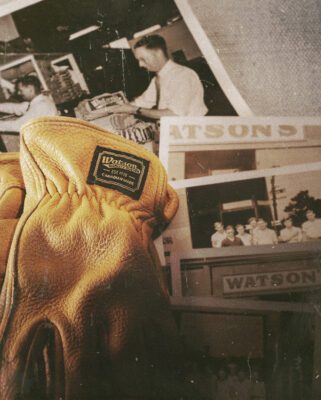Watson Gloves Story