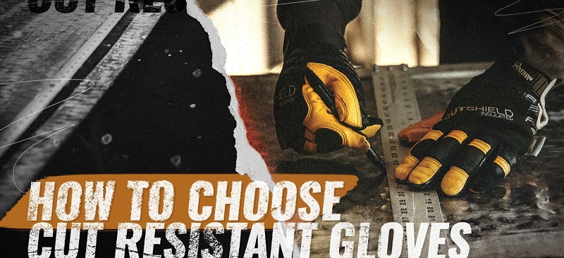 Cut-Resistant Gloves Blog