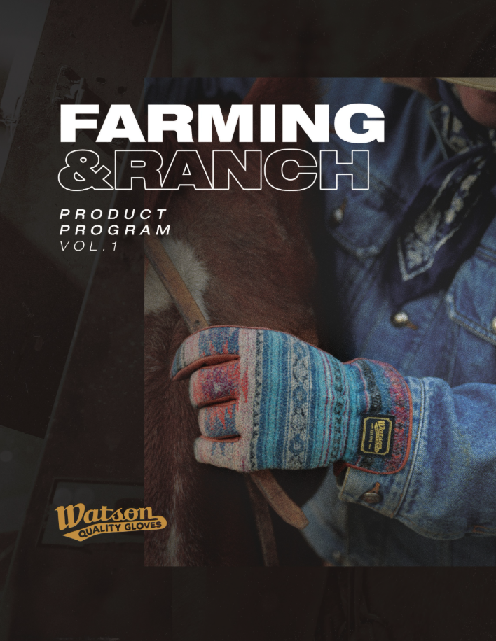 Farm And Ranch Guide Farming and ranch guide - Watson Gloves