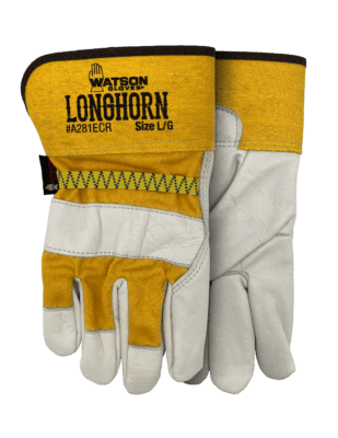 残り一点！WATSON GLOVES 天然鹿革手袋 カナダ製 Lホワイトベージュ 楽天市場】ワトソン グローブの通販