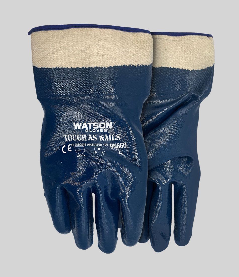 9N660 Tough As Nails