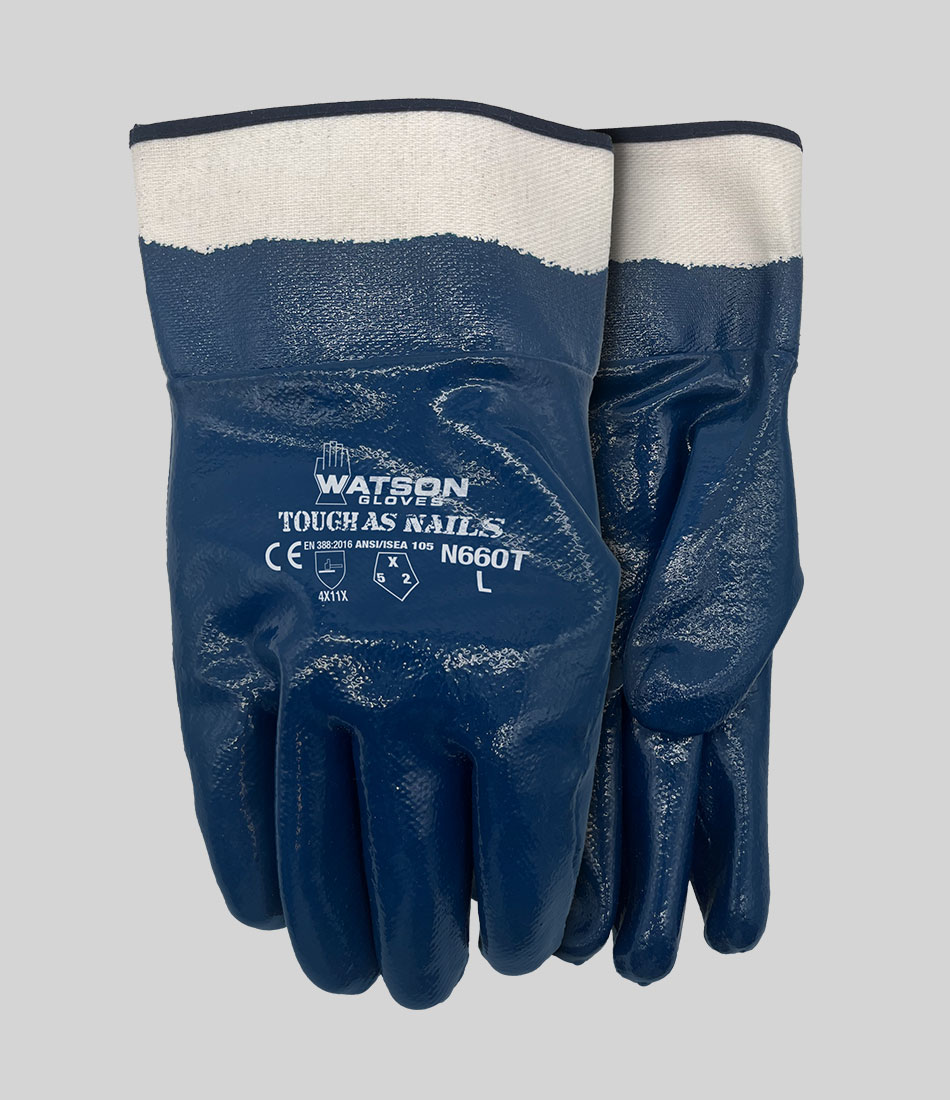 N660T Tough As Nails