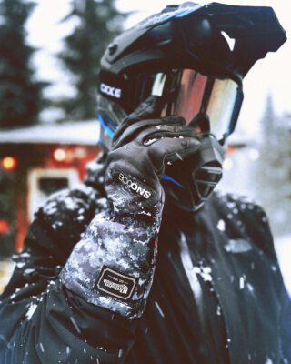 9500 Sno Job Winter Gloves
