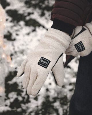 Lady Baa Baa Gloves