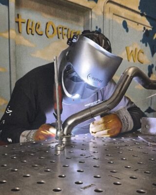 2755 Tigger Welding Gloves