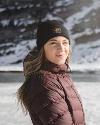 Toque Black