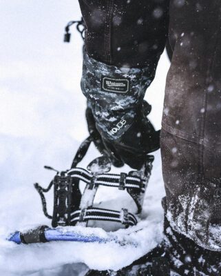 9500 Sno Job Winter Gloves