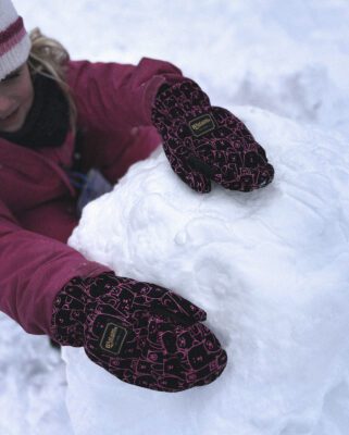 9592P L'il Bear Kids Gloves