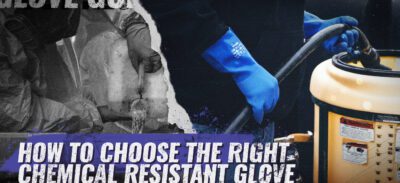 Chemical Resistant Gloves