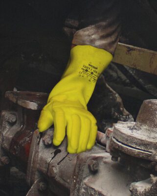 455 Triple Shot Gloves