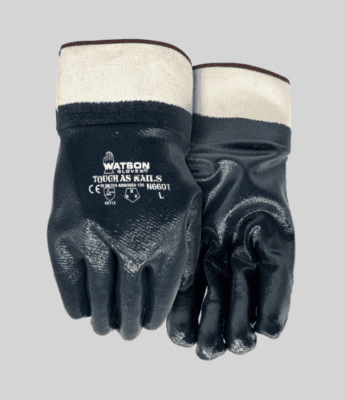 N660T Tough As Nails Grey Background