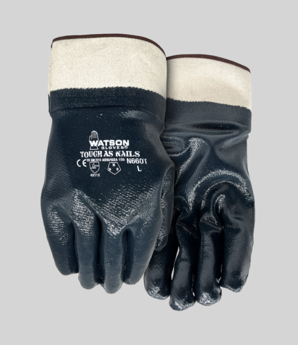 N660T Tough As Nails Grey Background