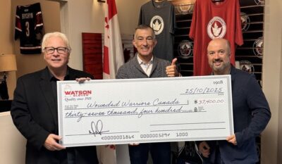 Wounded Warriors Canada 2025
