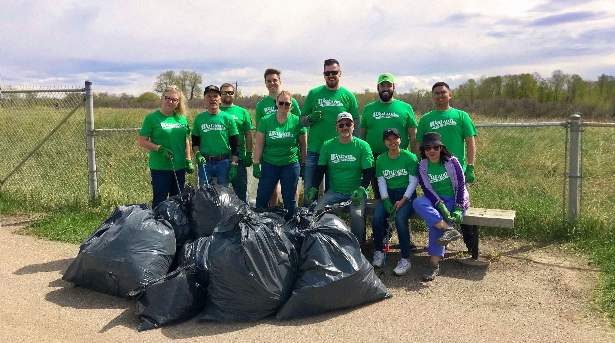 CALGARY CLEANUP