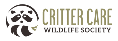 Critter Care Wildlife Society Logo