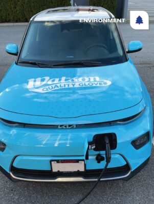 EV Charging Stations