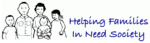 Helping Families in Need Society Logo