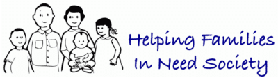 Helping Families in Need Society Logo