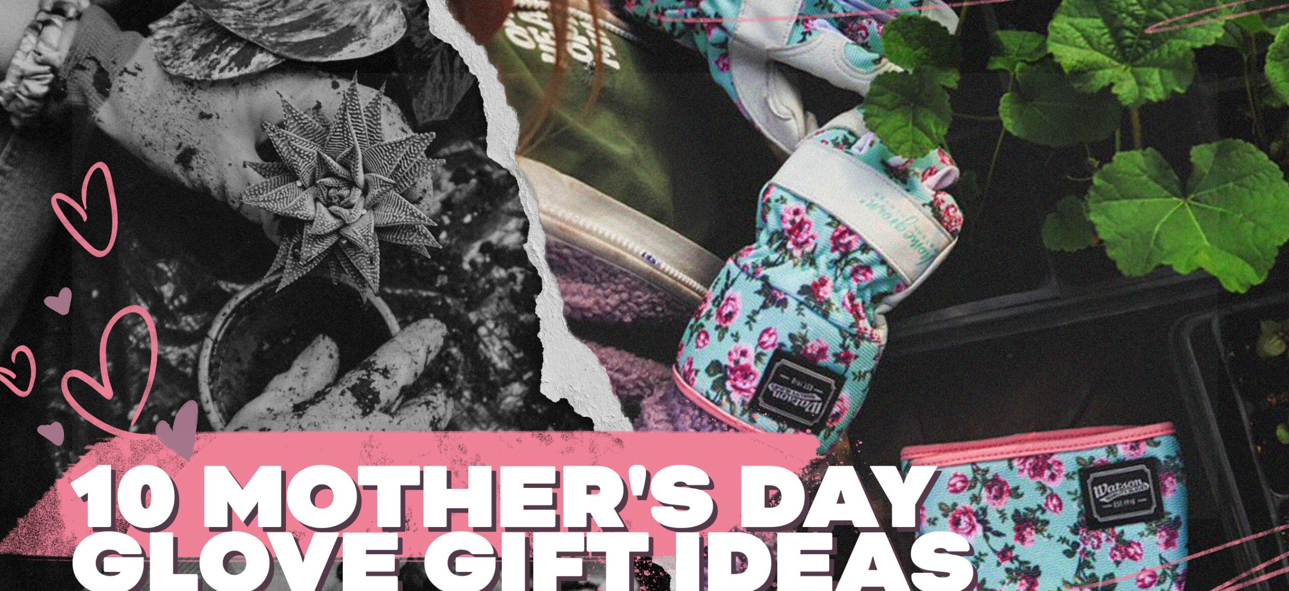 10 idées de cadeaux pour la fête des Mères : des gants