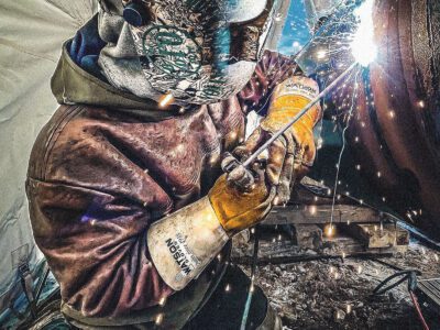 Buckweld Welding Gloves