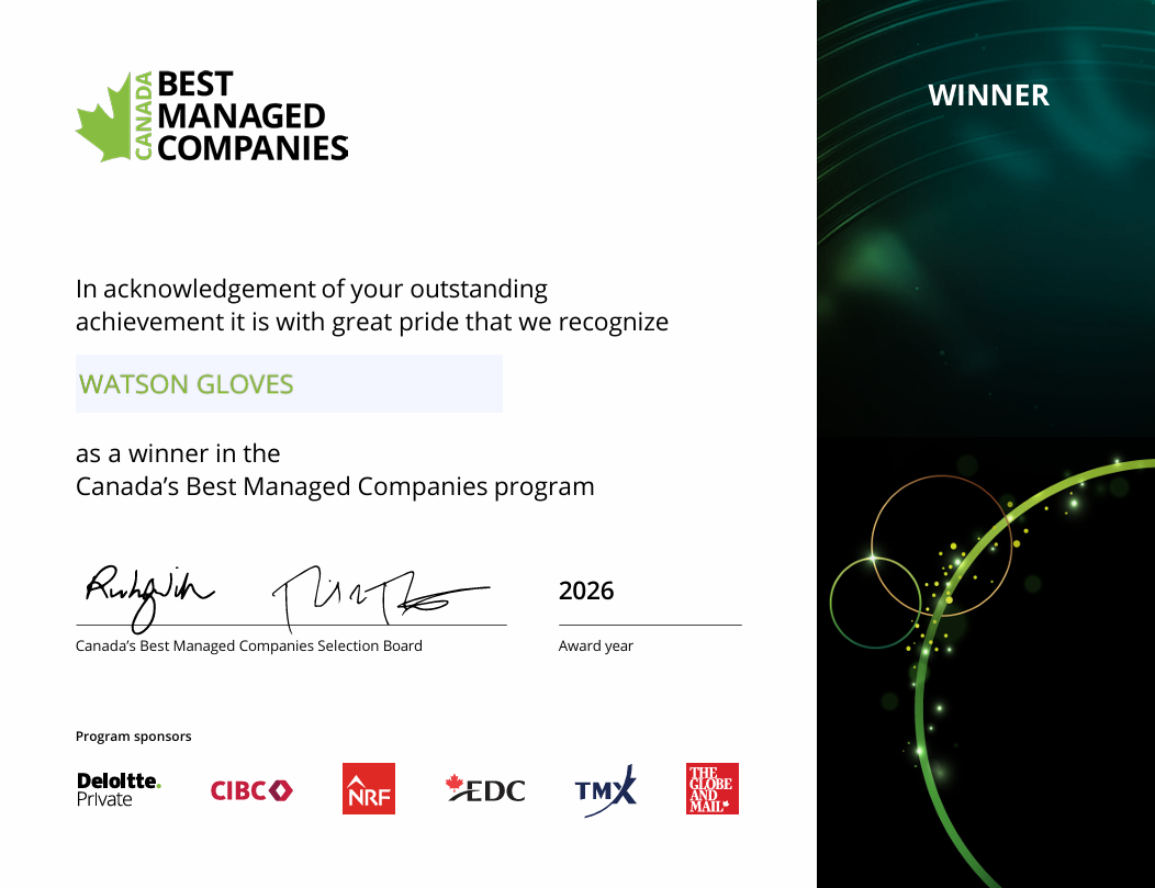 Best Managed Certificate