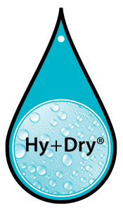 Hy+Dry Logo