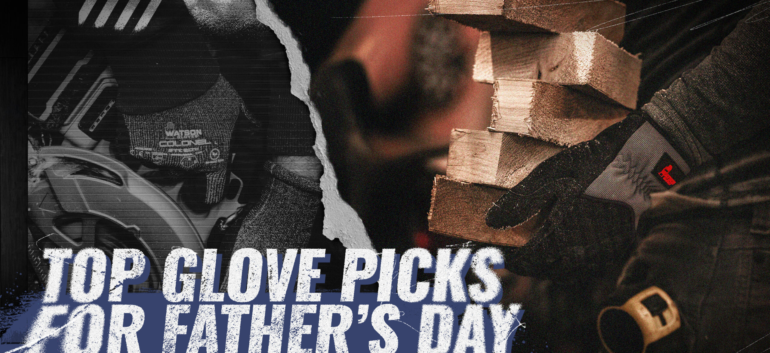 Top Glove Picks for Father's Day