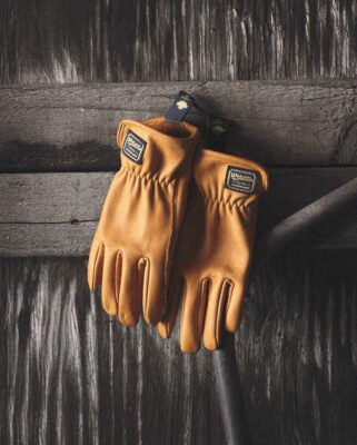 597C The Duke Cowhide