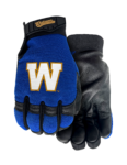 005BB Blue Bomber Work Gloves