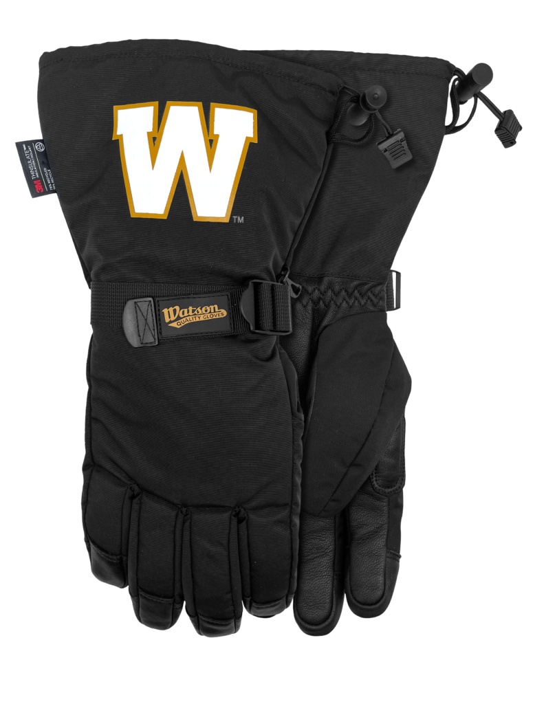 9502BB Blue Bomber North of 49° Gloves