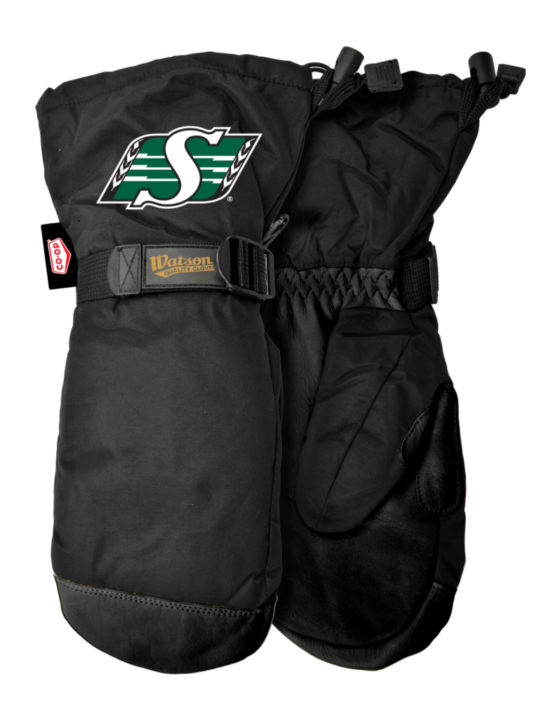 9503 Roughriders North of 49 Mitts