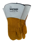9535W Buckweld One Finger Welding Leather Gloves