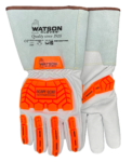 548GTPR Scape Goat Cut Resistant Gauntlet Gloves